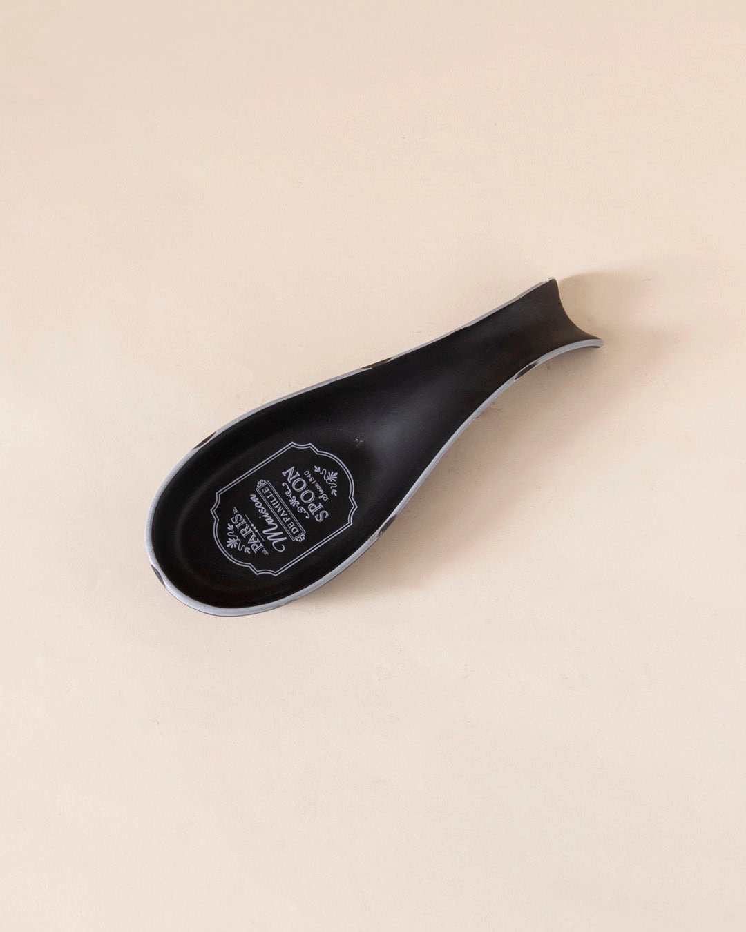 'Paris Maison De Famille' Spoon Rest