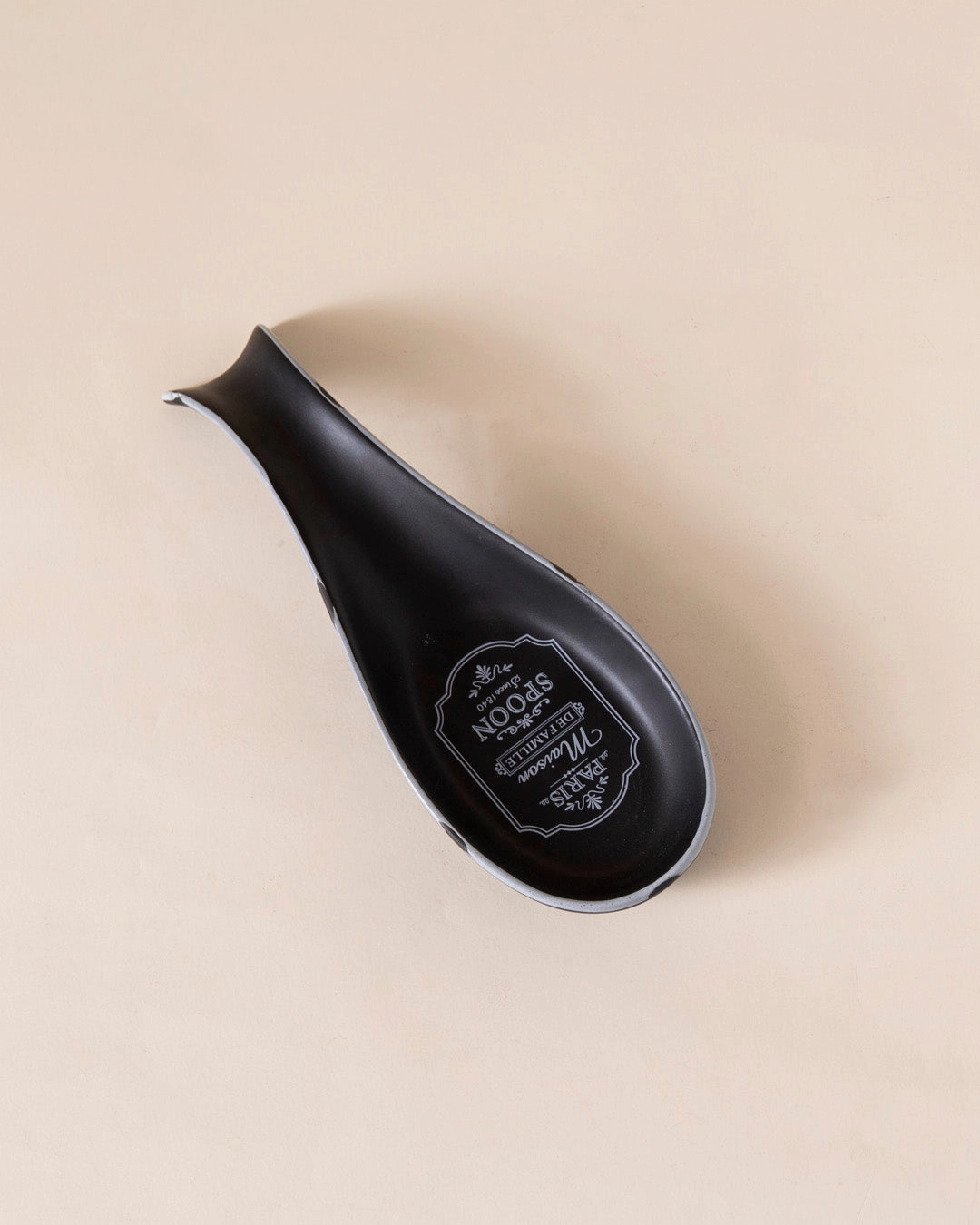 'Paris Maison De Famille' Spoon Rest