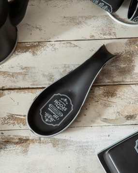 'Paris Maison De Famille' Spoon Restmodern kitchen decor ,kitchen dinner set ,dinnerware 