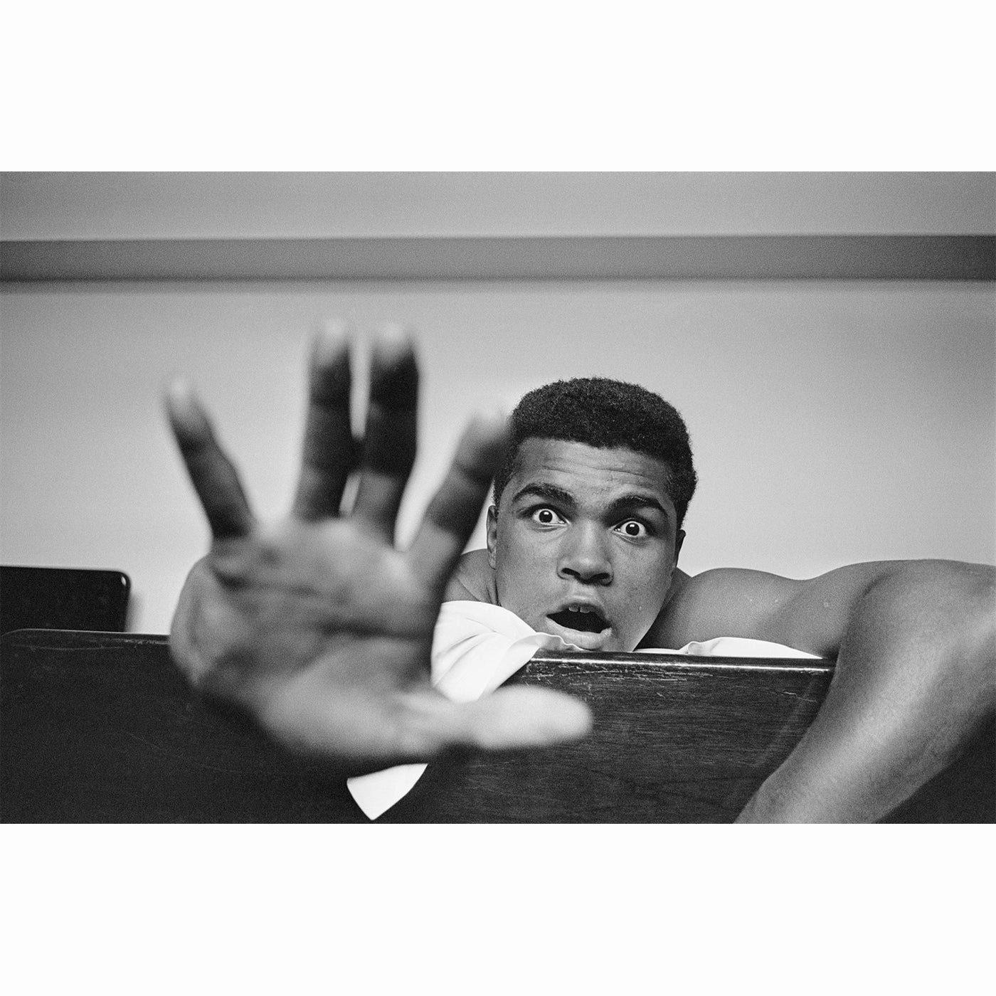 "Give Me Five" from Getty Images