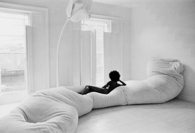 "Interior Design, 1970s" from Getty Imagesnordic style wall decor