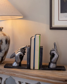 'Read to Write' Bookendshome decor ,wall decor 