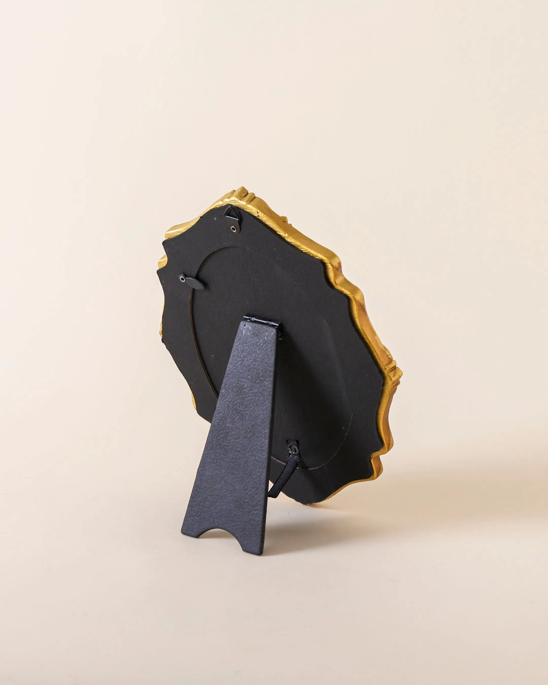 'Regal' Gold Photo Frame