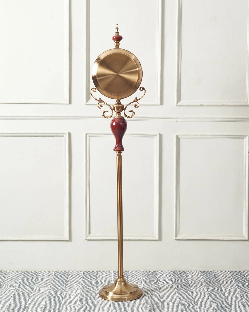 'Seville' Decorative Floor Clock