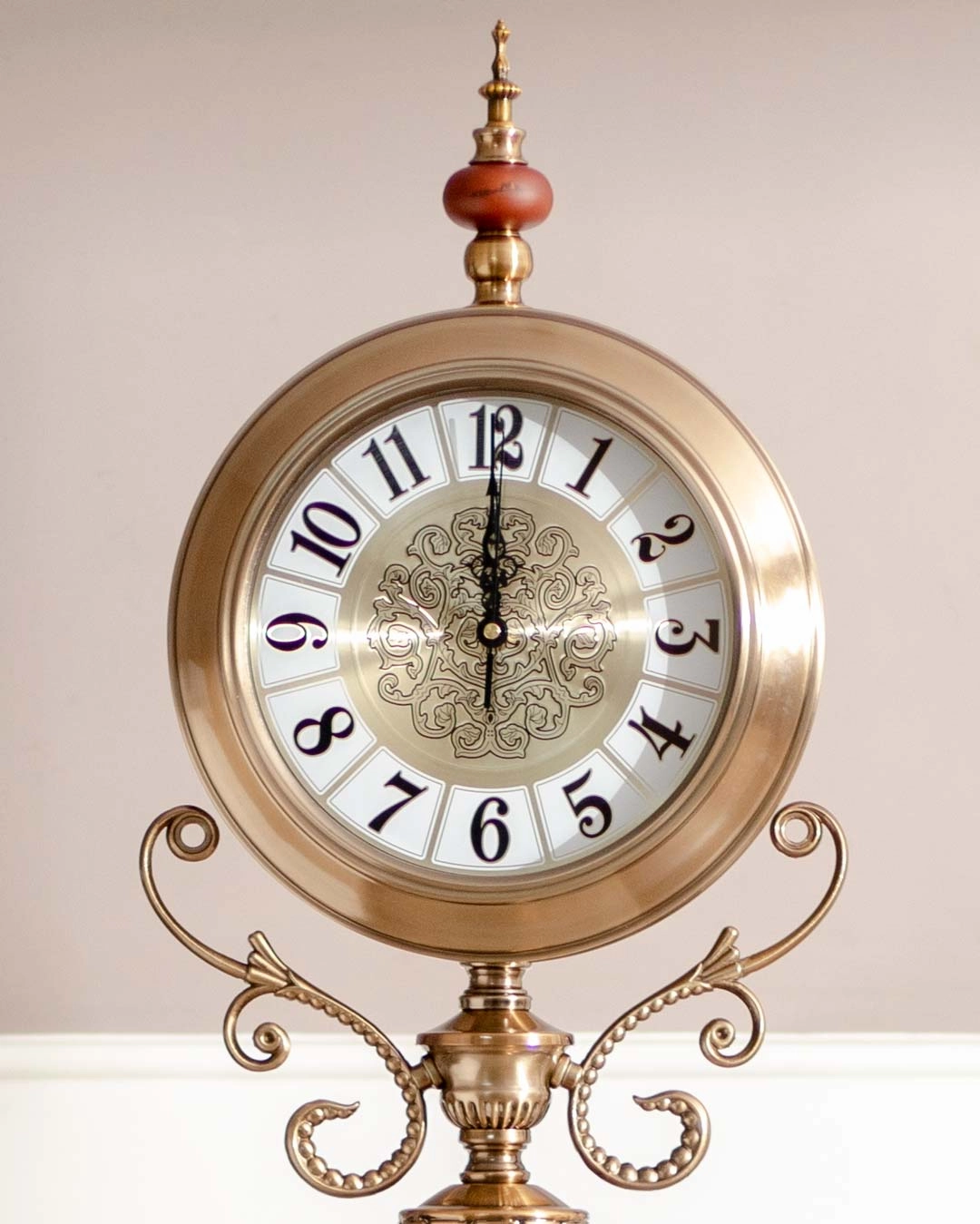 'Seville' Decorative Floor Clock