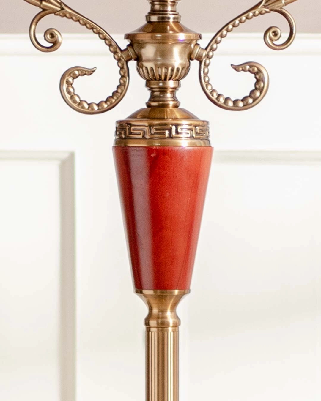 'Seville' Decorative Floor Clock