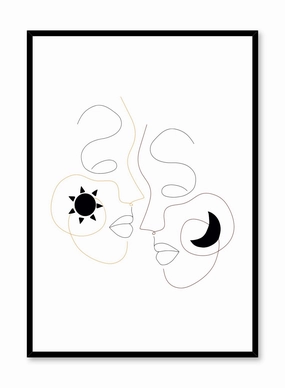 A Celestial Display, Posterpop culture themed posters