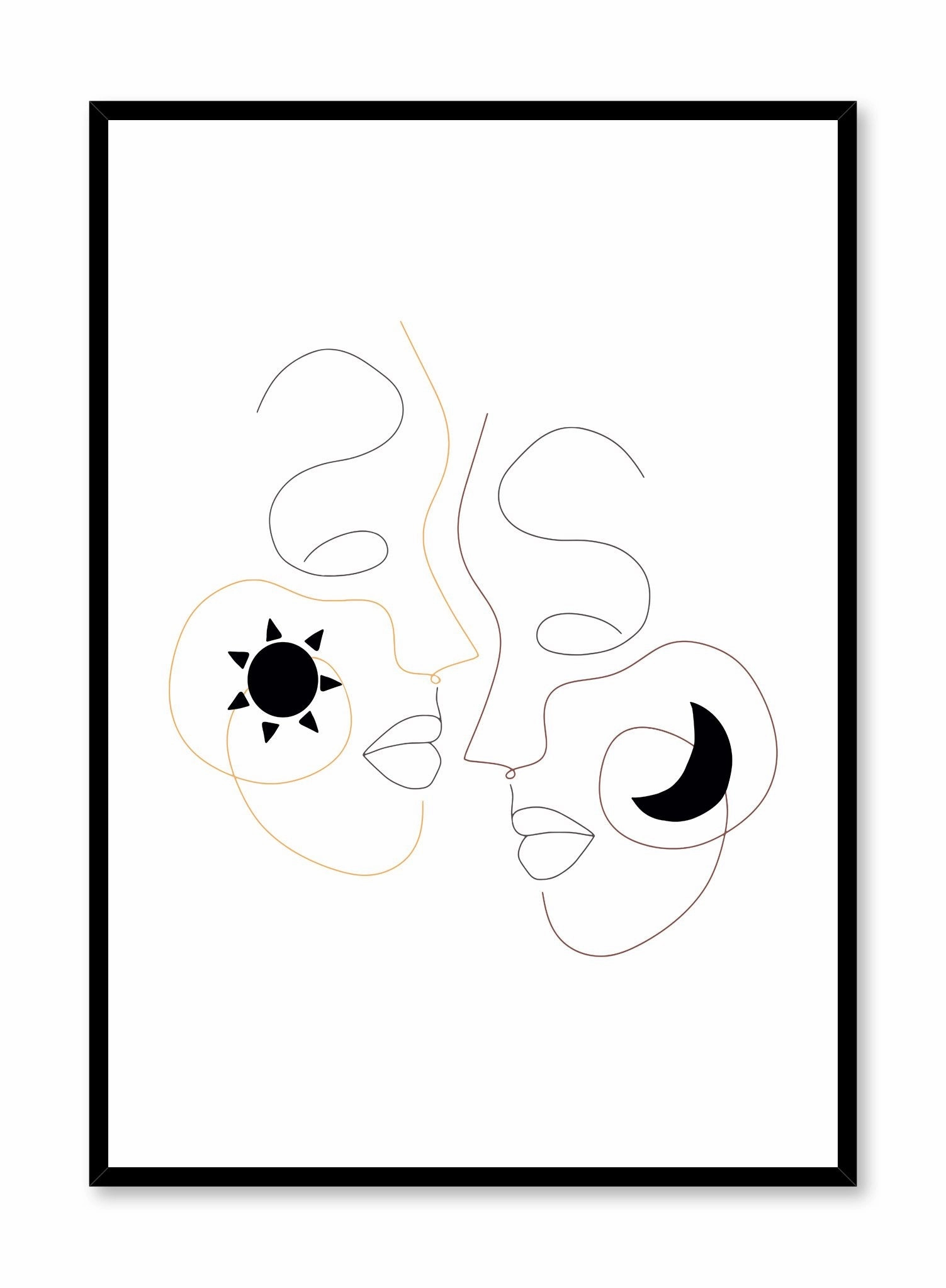 A Celestial Display, Posterpop culture themed posters
