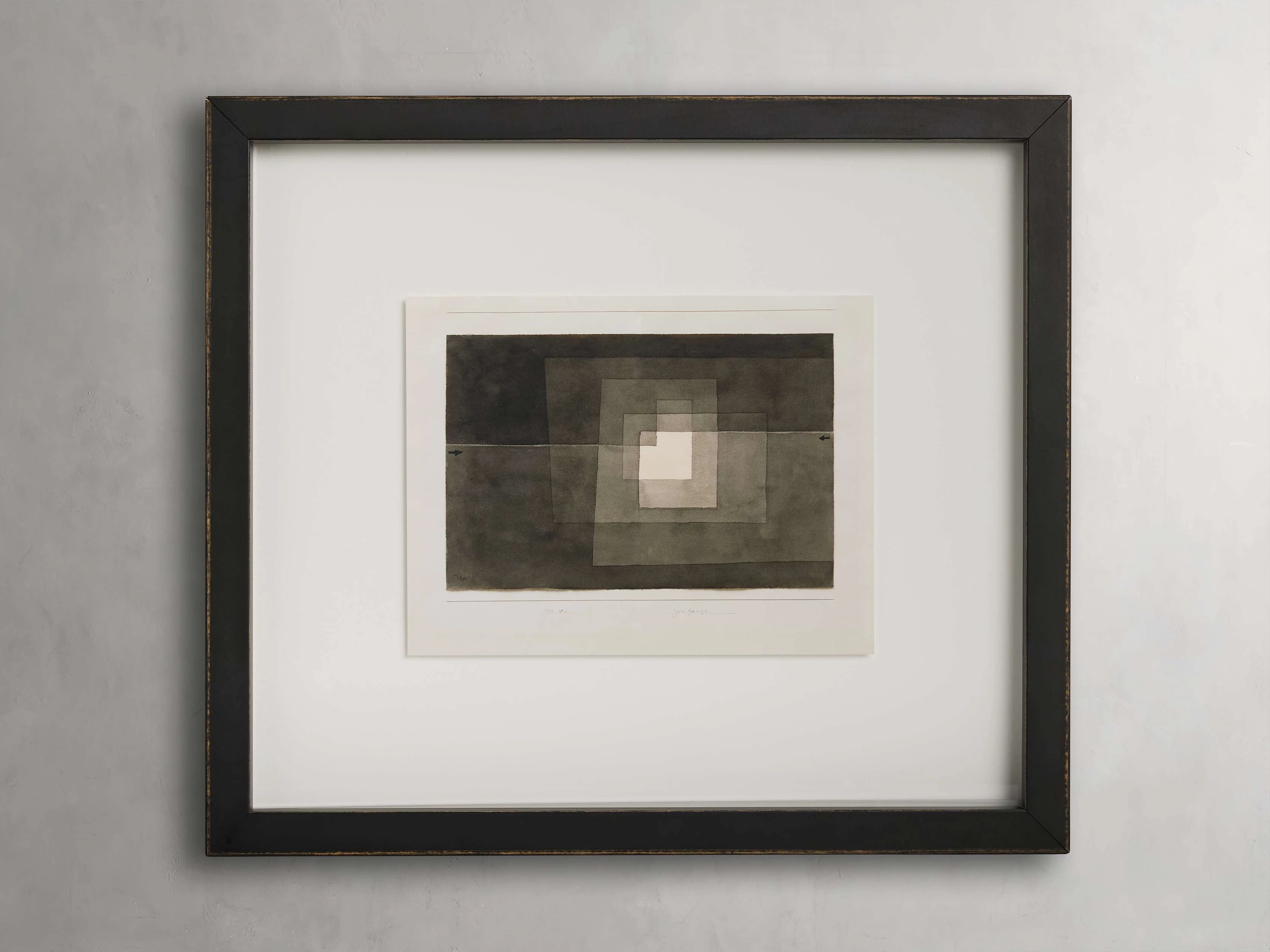 A Higher Place Framed Printnordic style wall decor