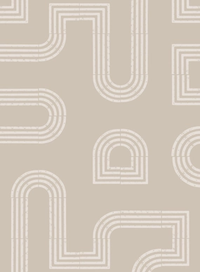 A-Mazed, Wallpapernordic minimalist wallpaper
