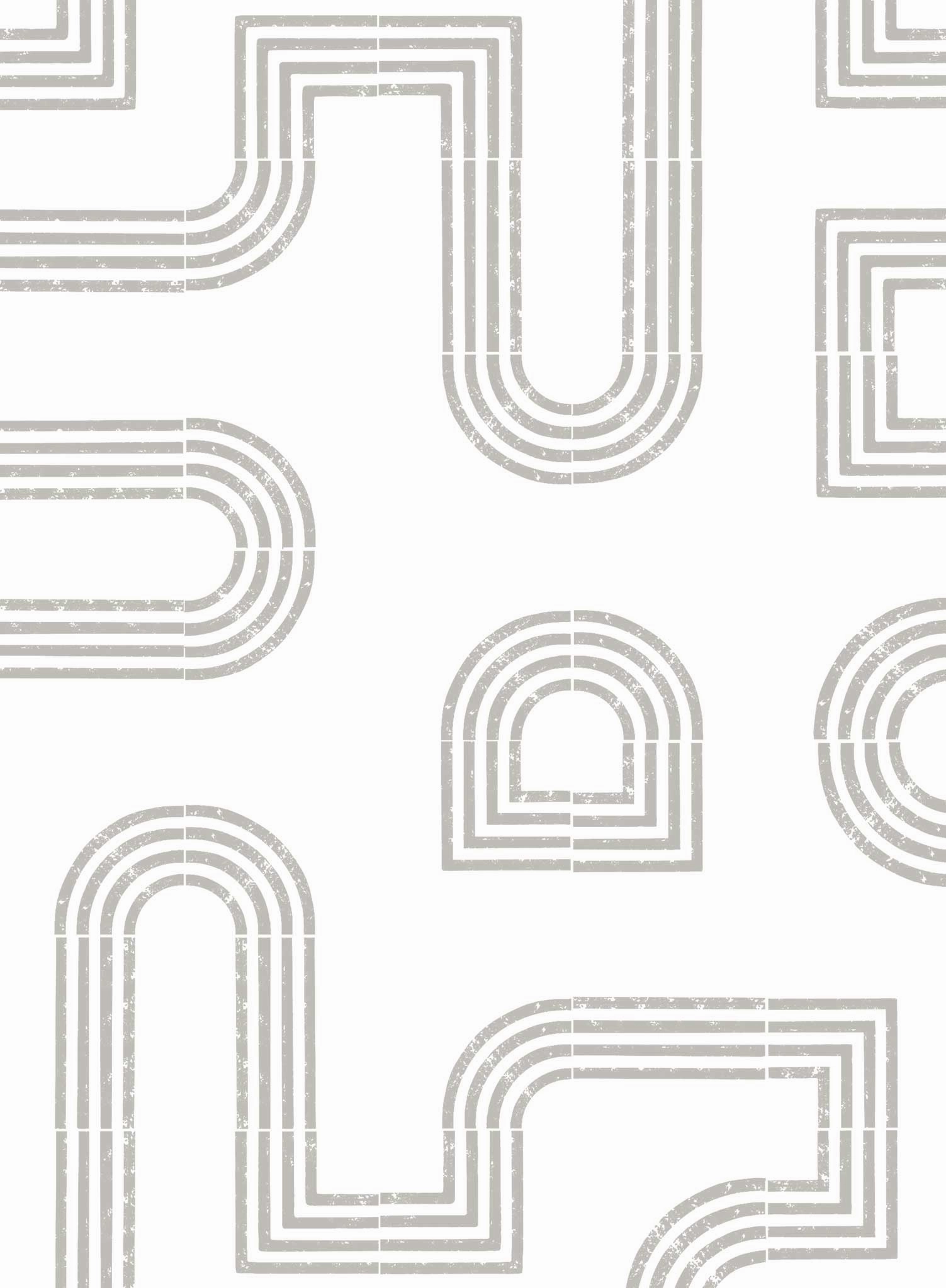 A-Mazed, Wallpaper