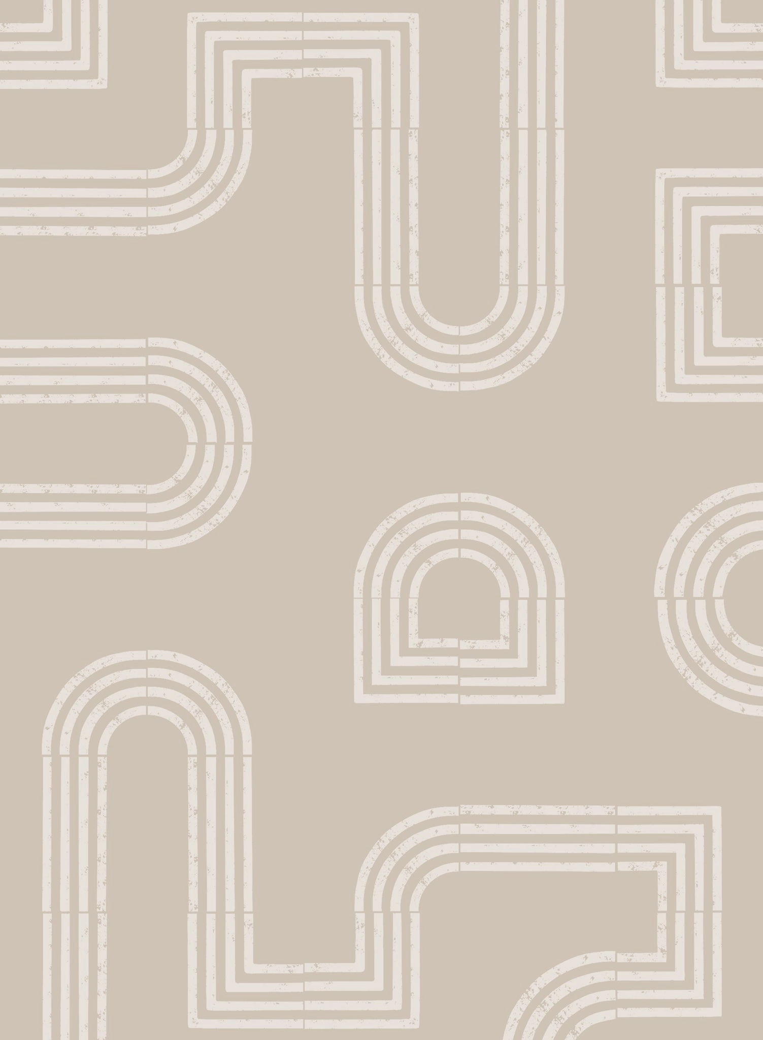 A-Mazed, Wallpapernordic minimalist wallpaper