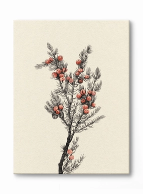 A Winter's Tale, Canvasindoor decorative canvas print
