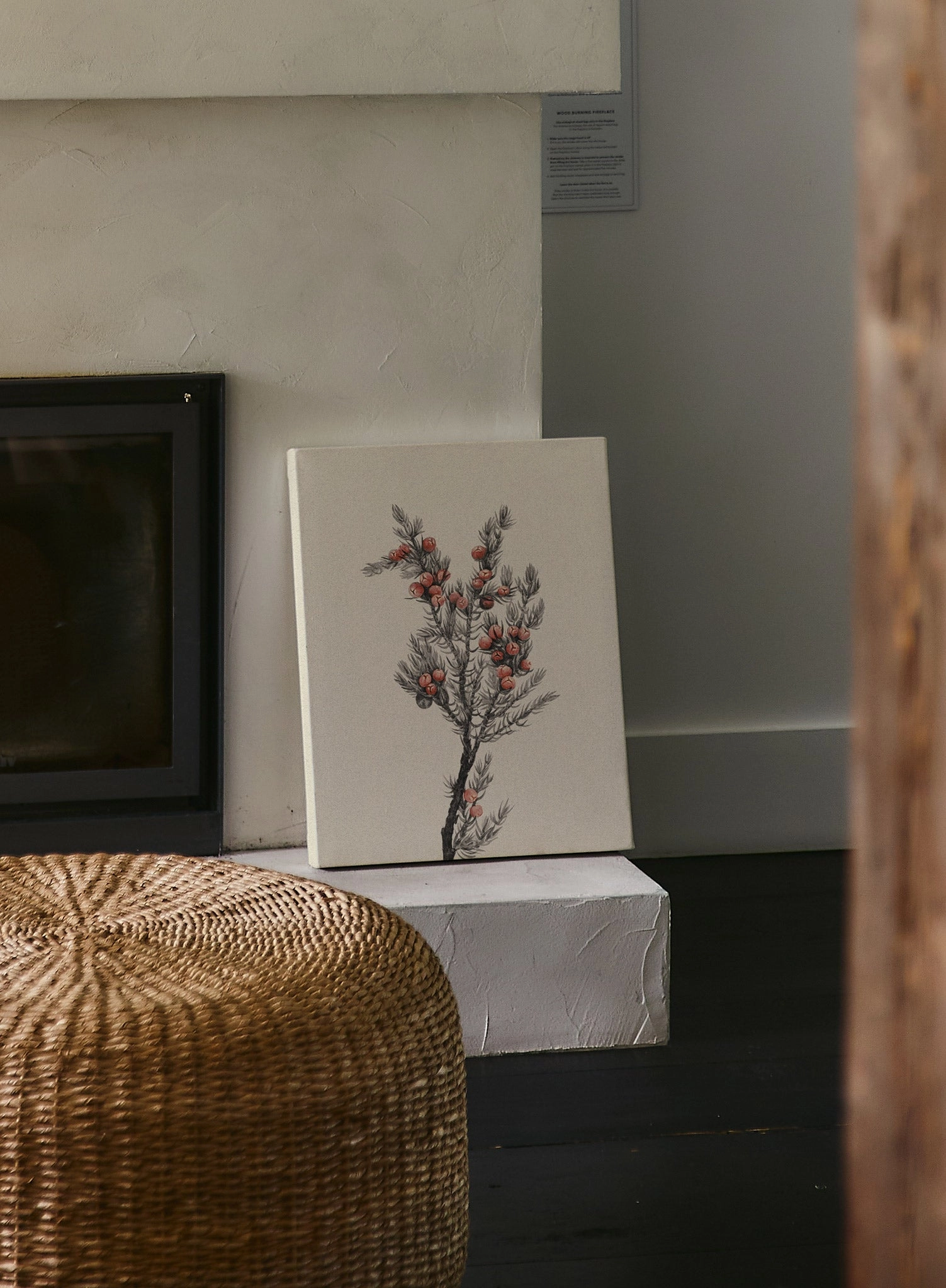 A Winter's Tale, Canvas
