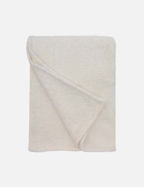 Abby Boucle Throw by Pom Pom at Homebedding sets ,throw blankets 