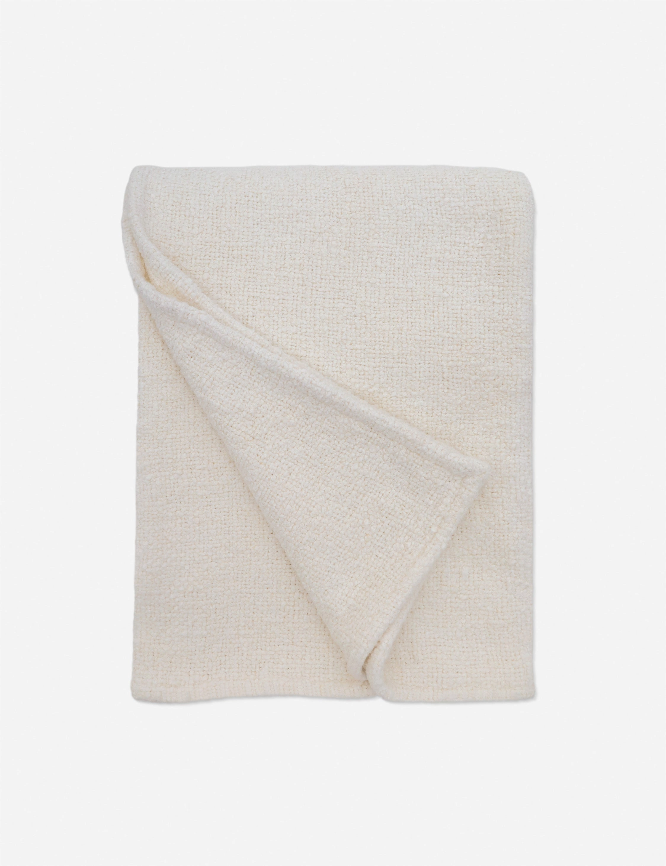 Abby Boucle Throw by Pom Pom at Homebedding sets ,throw blankets 