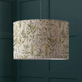 Aberduna Eva Printed Lamp Shade Greenhome decor ,wall decor 