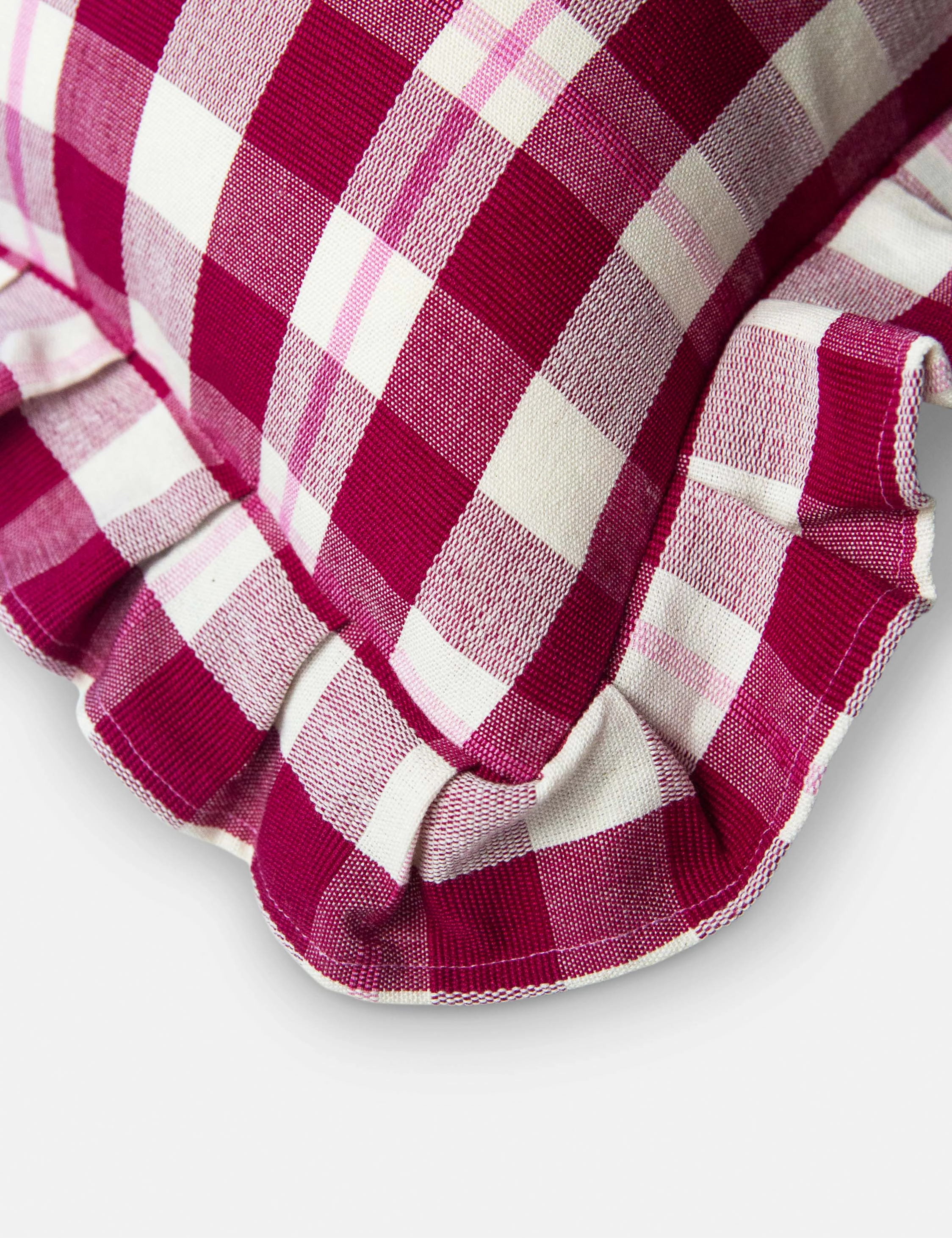 Abigail Ruffle Pillow by Archive NY