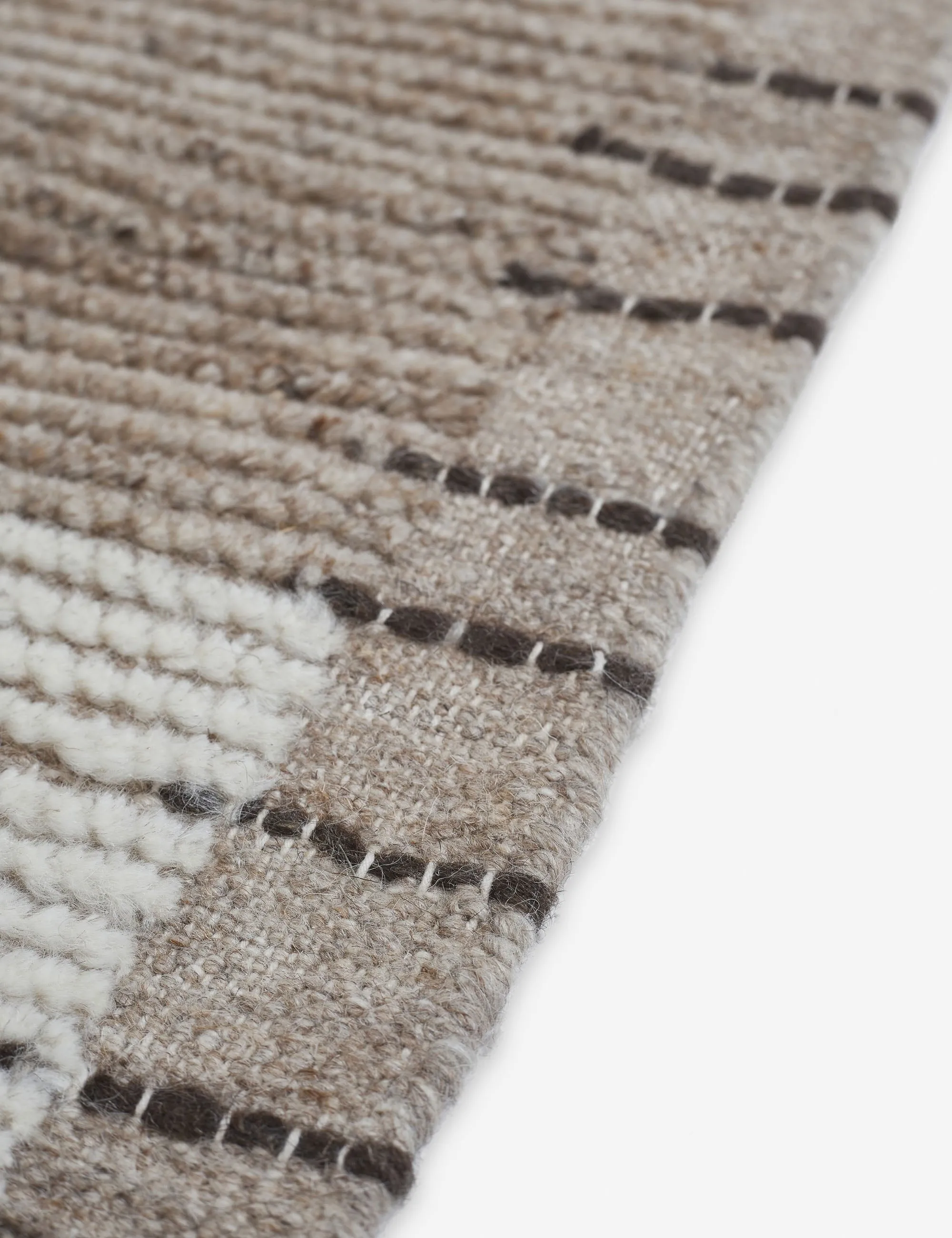 Abode Rug by lan Byrd
