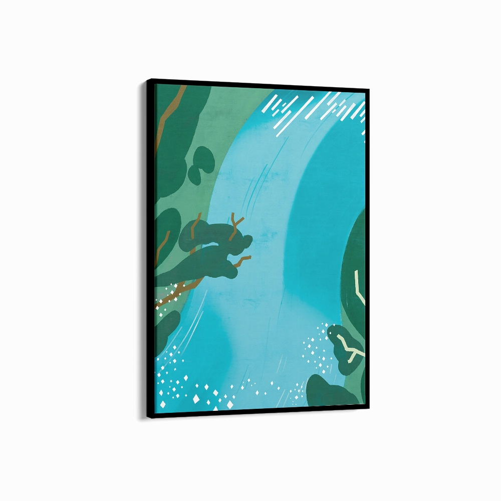 Abstract River