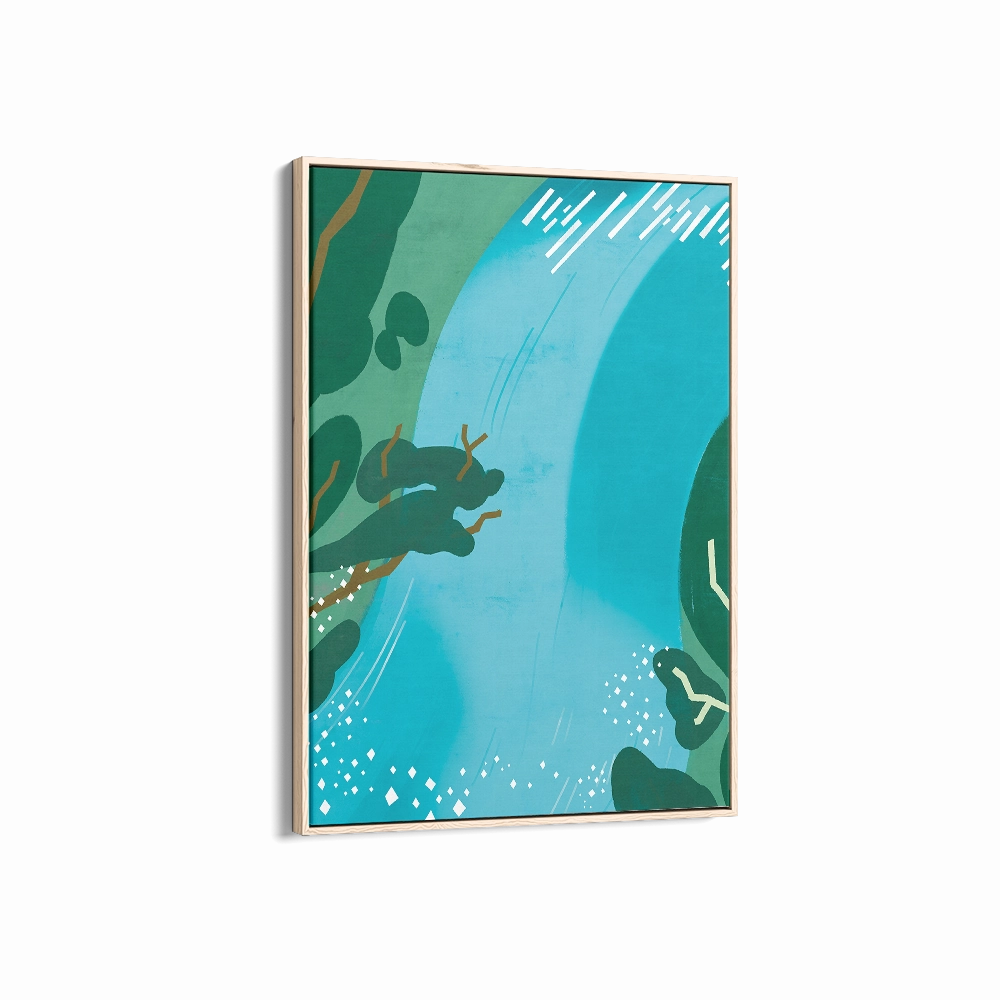 Abstract River