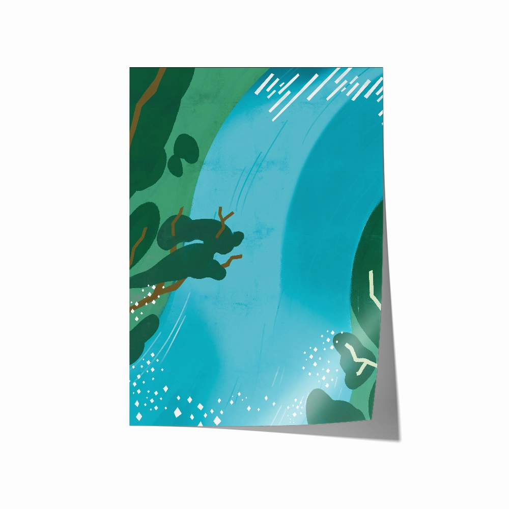 Abstract River