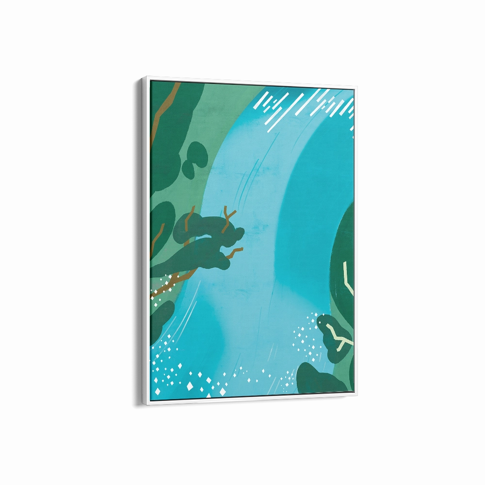 Abstract River