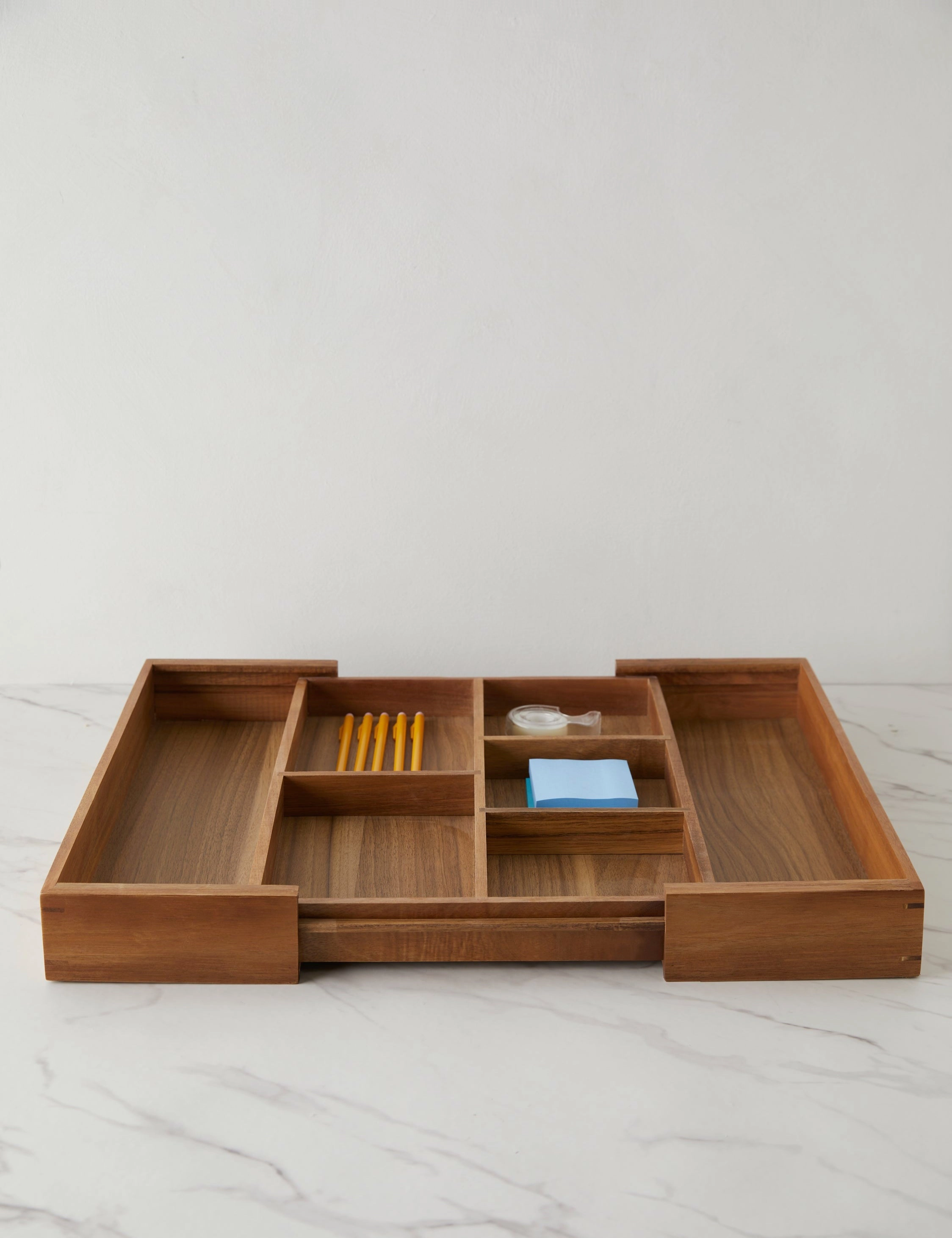 Acacia Expandable Drawer insert by NEAT Method
