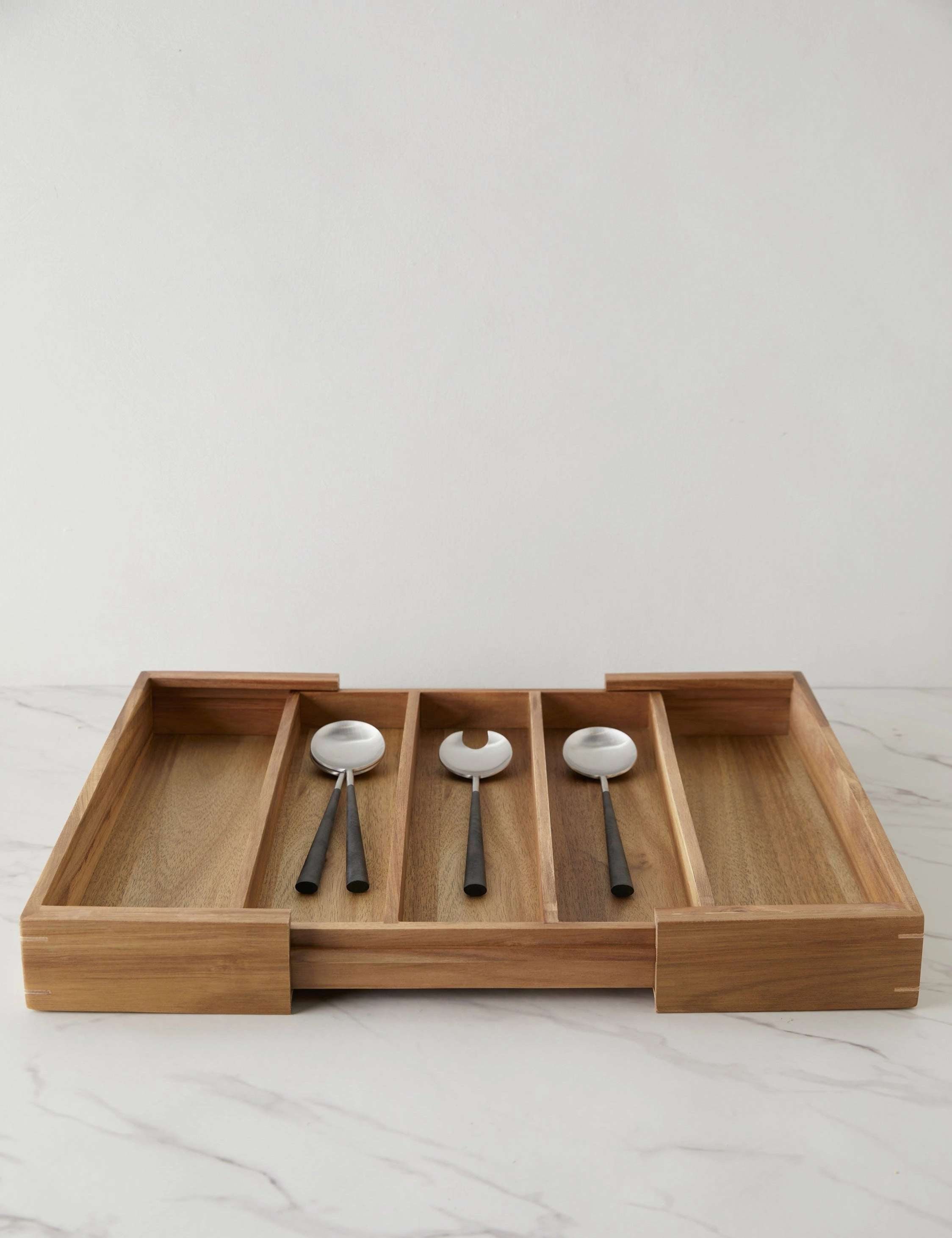 Acacia Expandable Drawer insert by NEAT Method