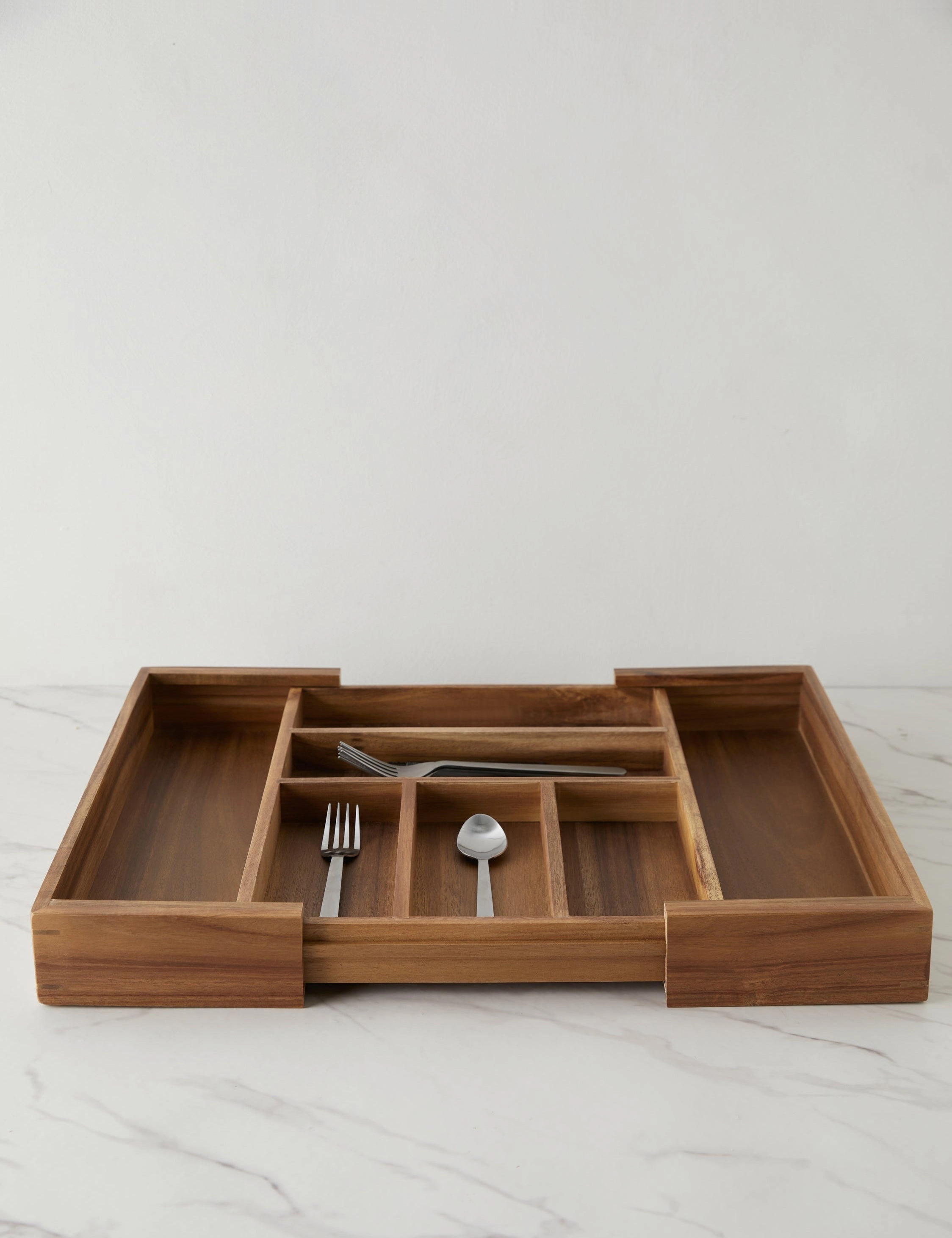 Acacia Expandable Drawer insert by NEAT Methodhome decor ,wall decor 