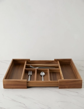 Acacia Expandable Drawer insert by NEAT Methodhome decor ,wall decor 