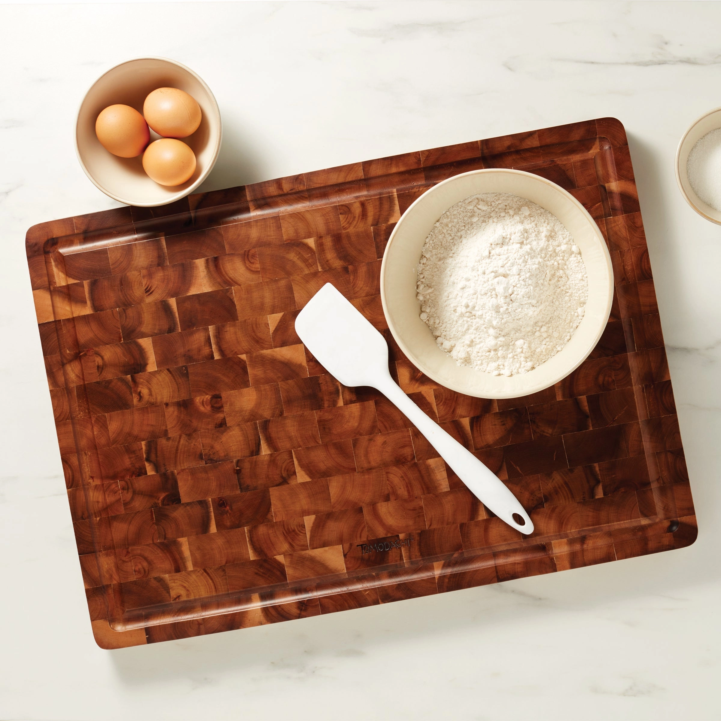Acacia Pastry Board