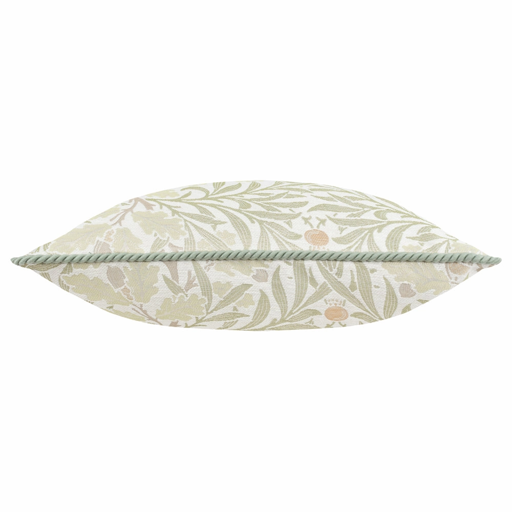 Acorn Multi Jacquard Cushion Stone/Sage