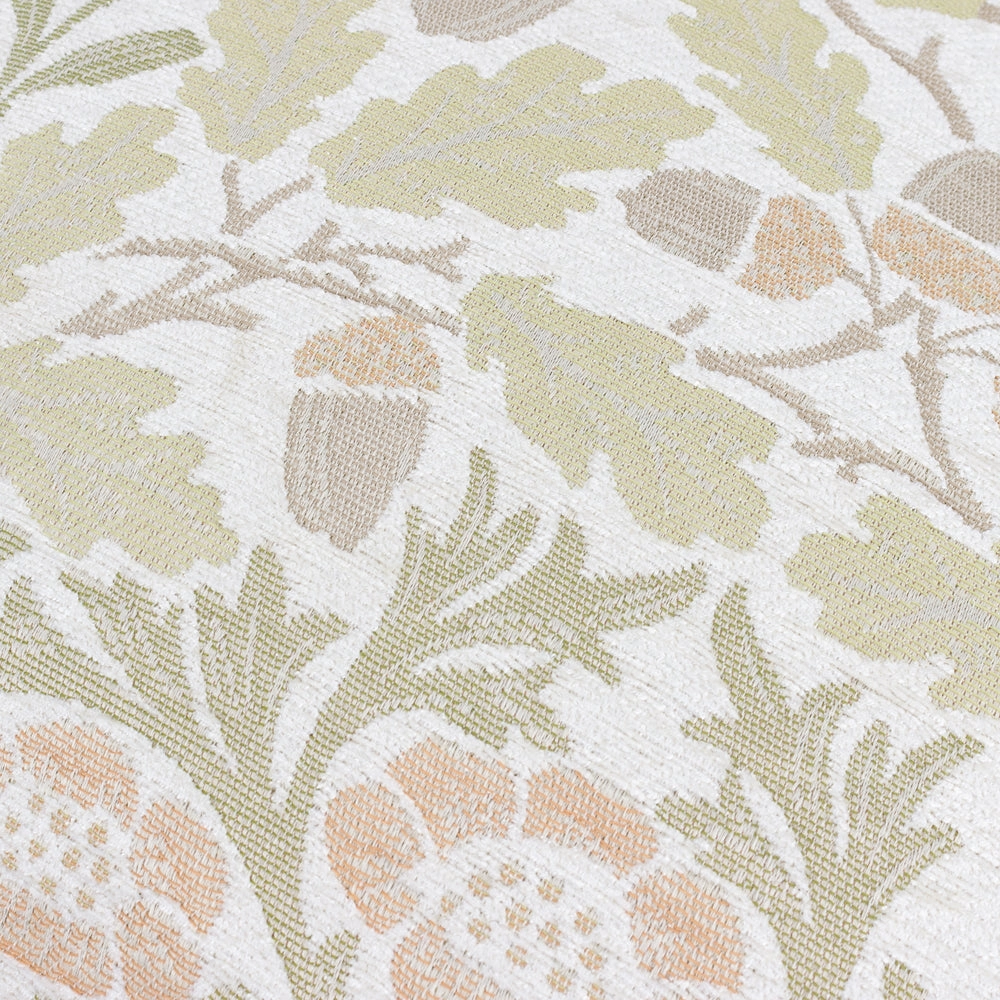 Acorn Multi Jacquard Cushion Stone/Sage