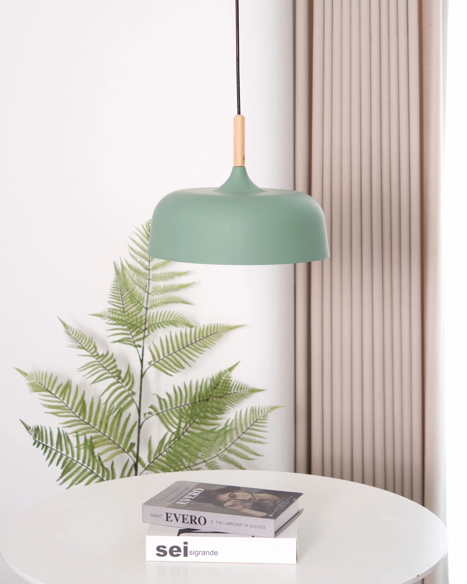 Acorn Pendant Light