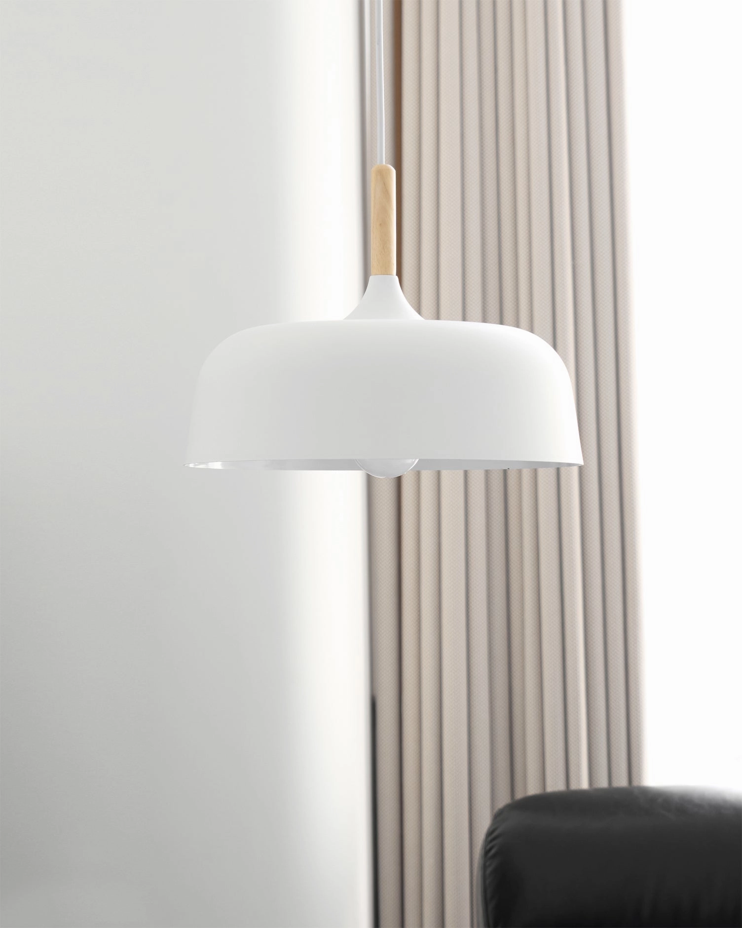 Acorn Pendant Light