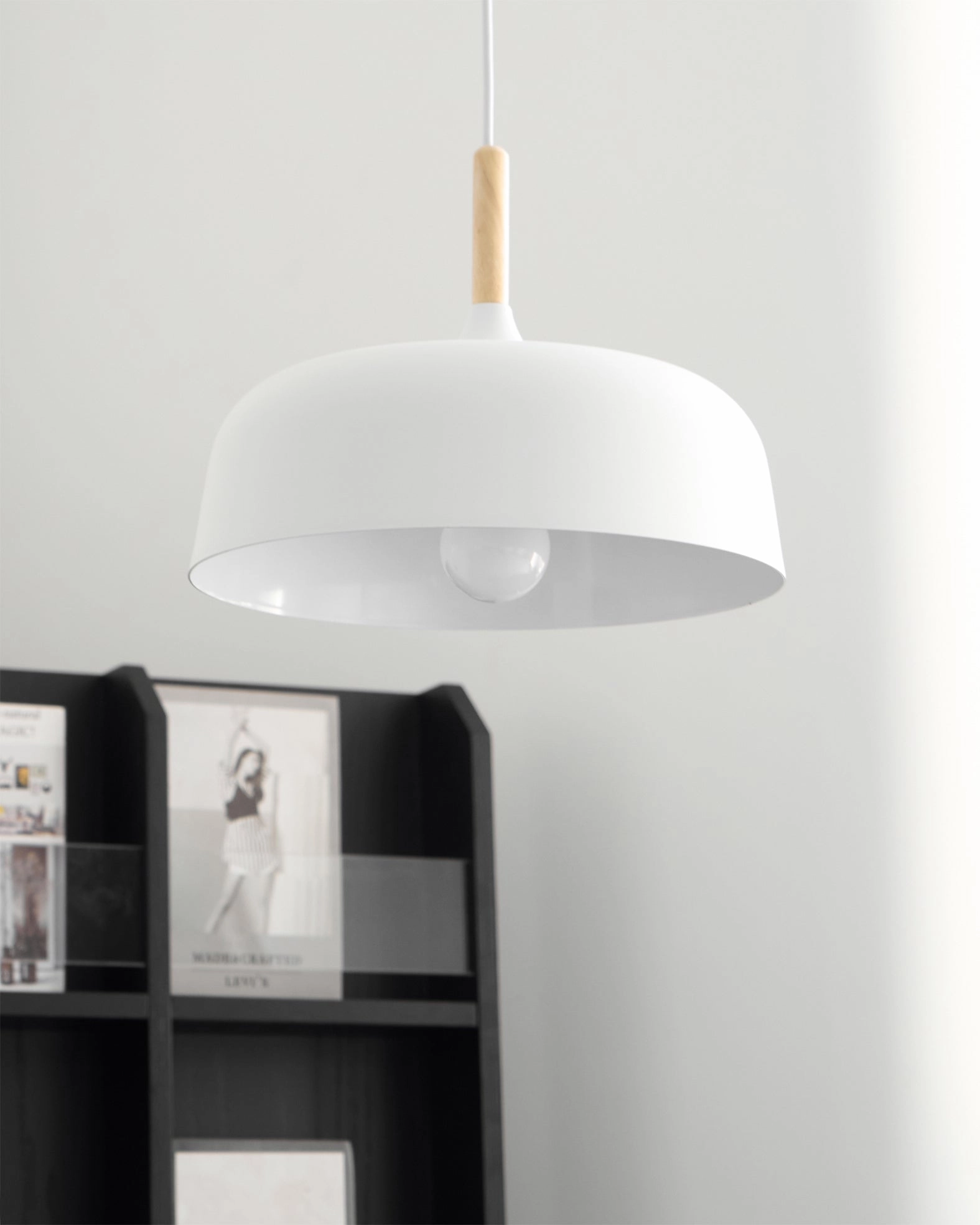 Acorn Pendant Light