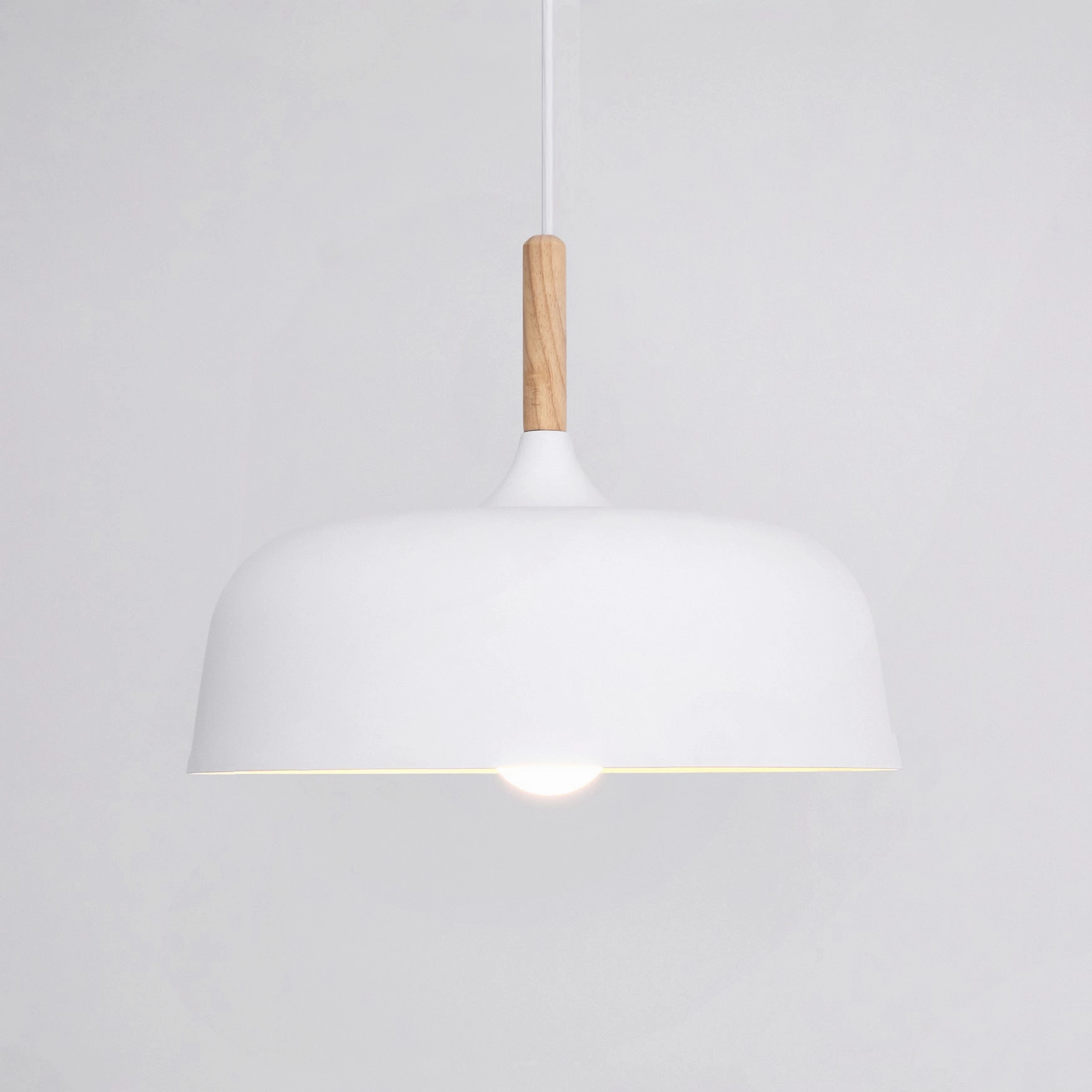Acorn Pendant Light
