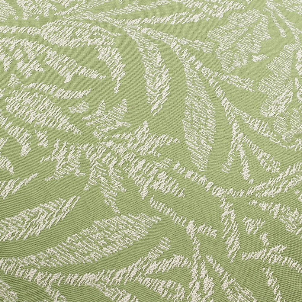 Acorn Tonal Jacquard Cushion Sage