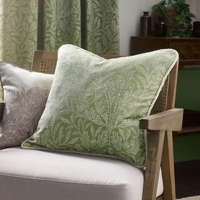 Acorn Tonal Jacquard Cushion Sagebedding sets ,throw blankets 