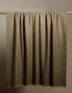 Activity Beneath The Surface Cashmere Throw by James Perkinsbedding sets ,throw blankets 