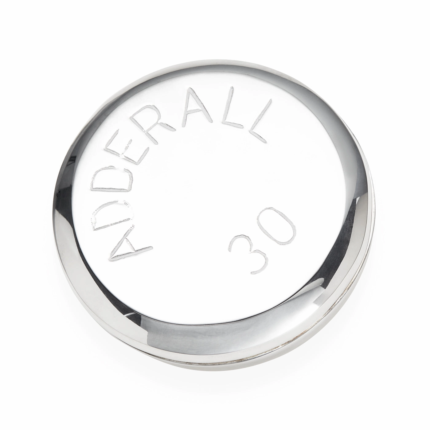 Adderall Pill Box
