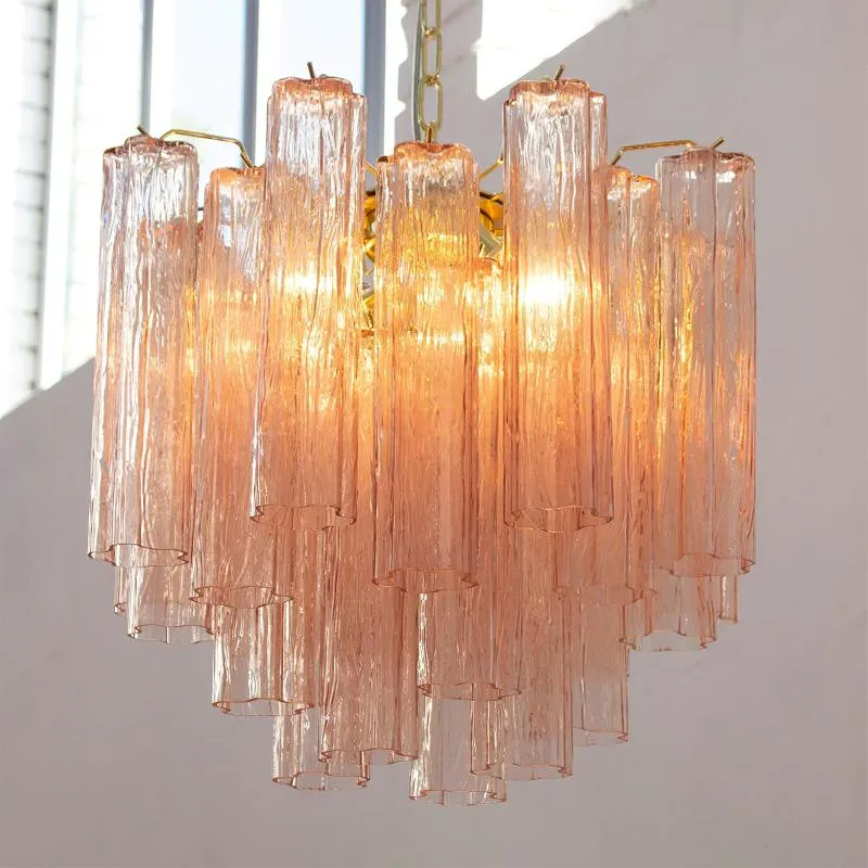 Addis Tubes Chandelier
