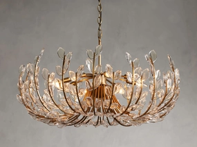 Adela Chandelierrustic chandelier,minimalist pendant light