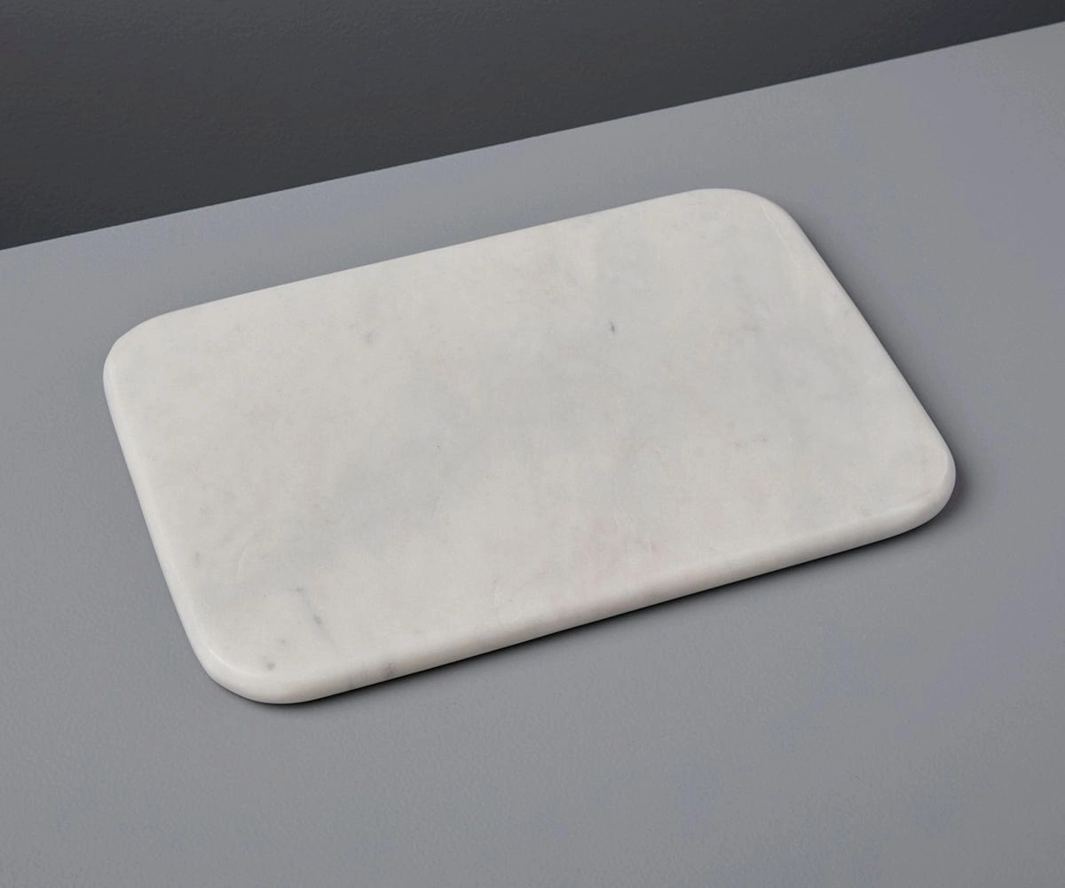 Adia White Marble Slab