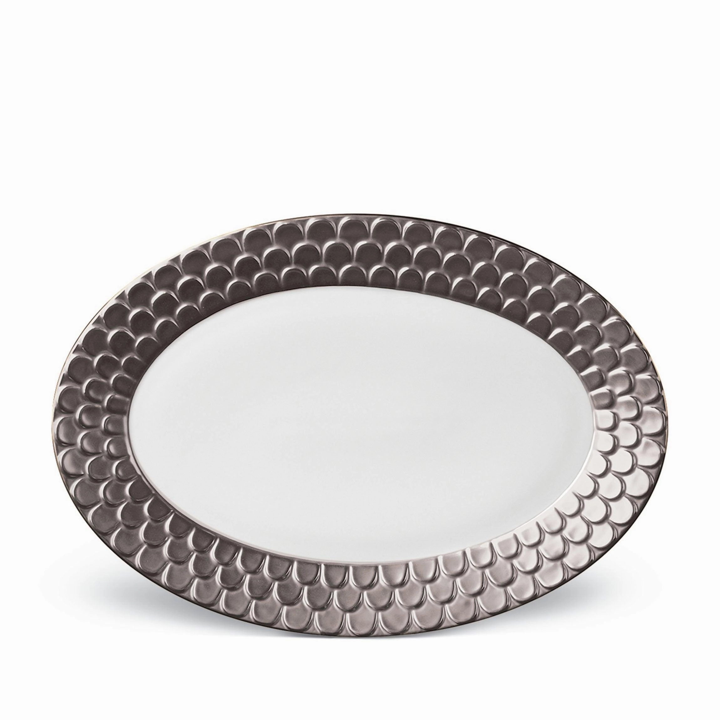 Aegean Oval Platternordic style desktop ornaments