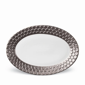 Aegean Oval Platternordic style desktop ornaments