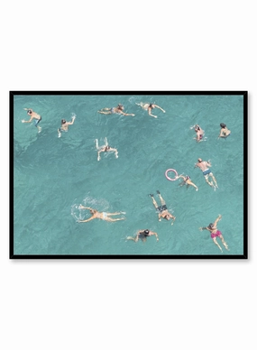 Afternoon Dip, Posterpop culture themed posters