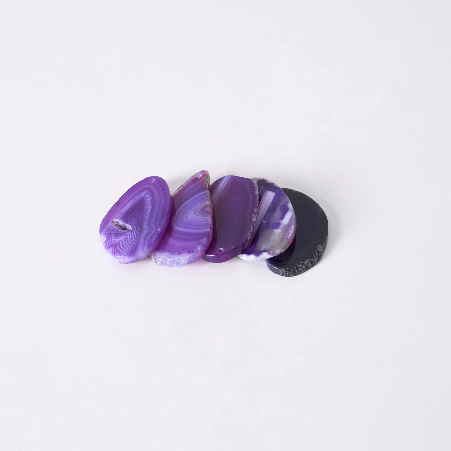 Agate Flake Chandelier