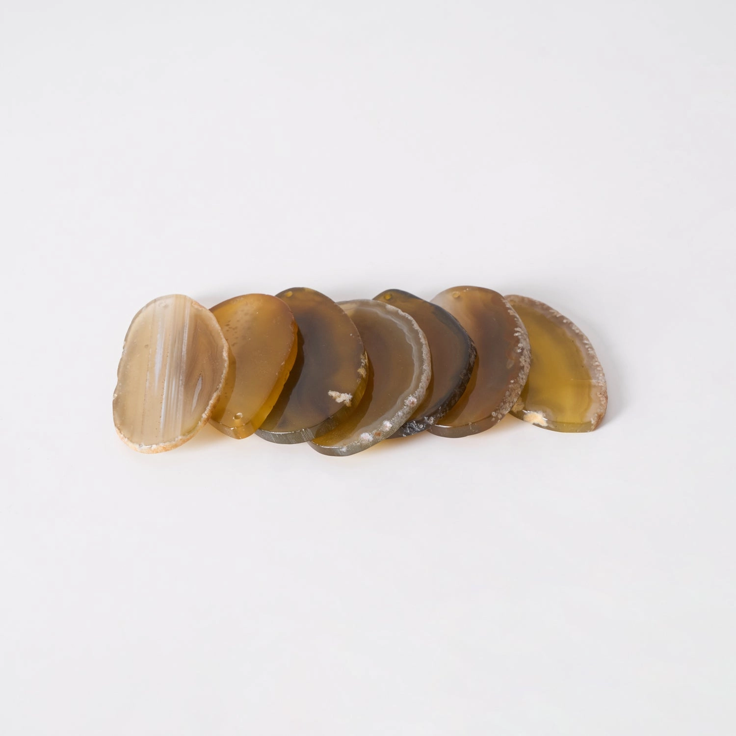 Agate Flake Chandelier